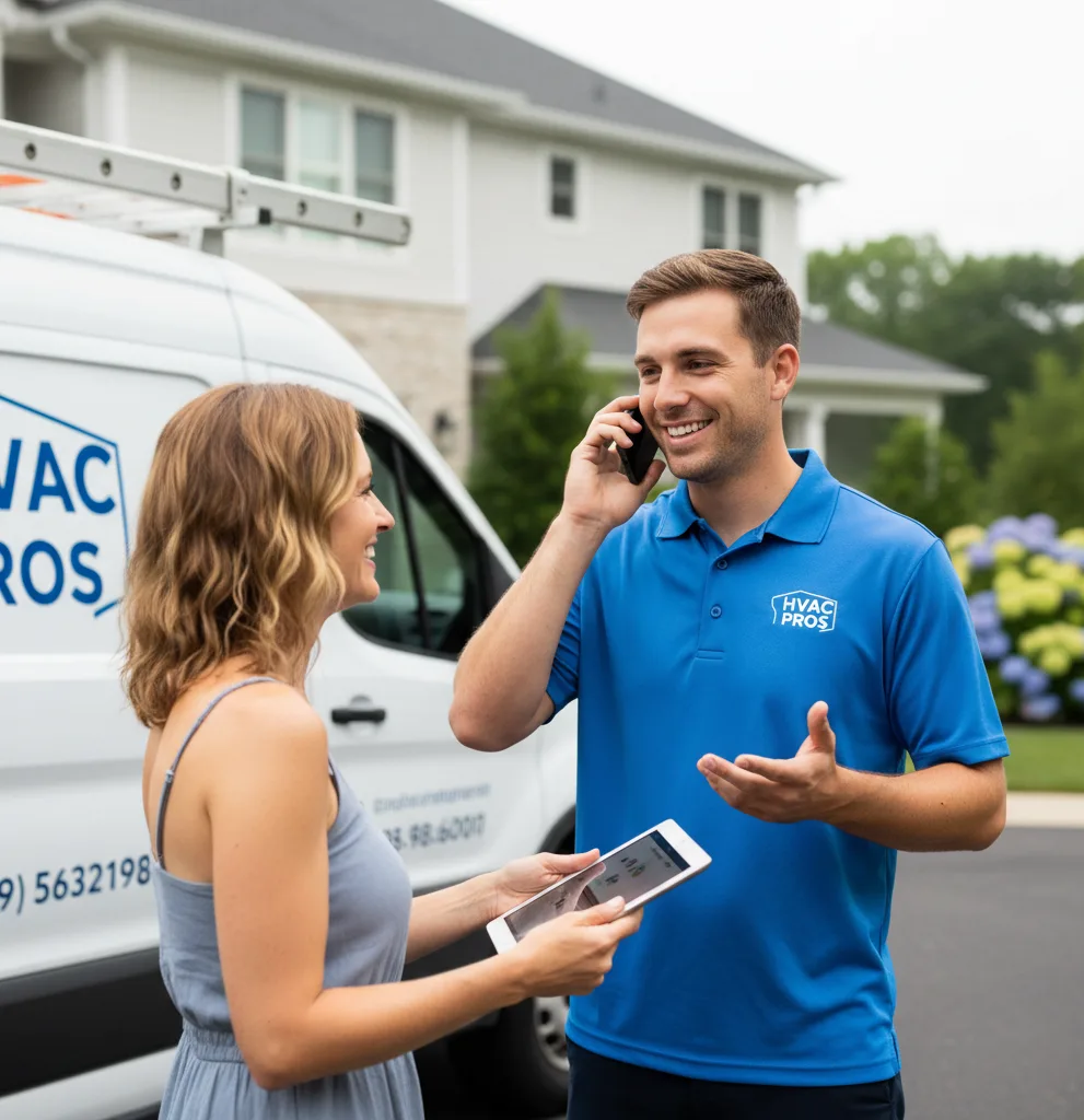 Cobra HVAC customer support in Stahlstown
