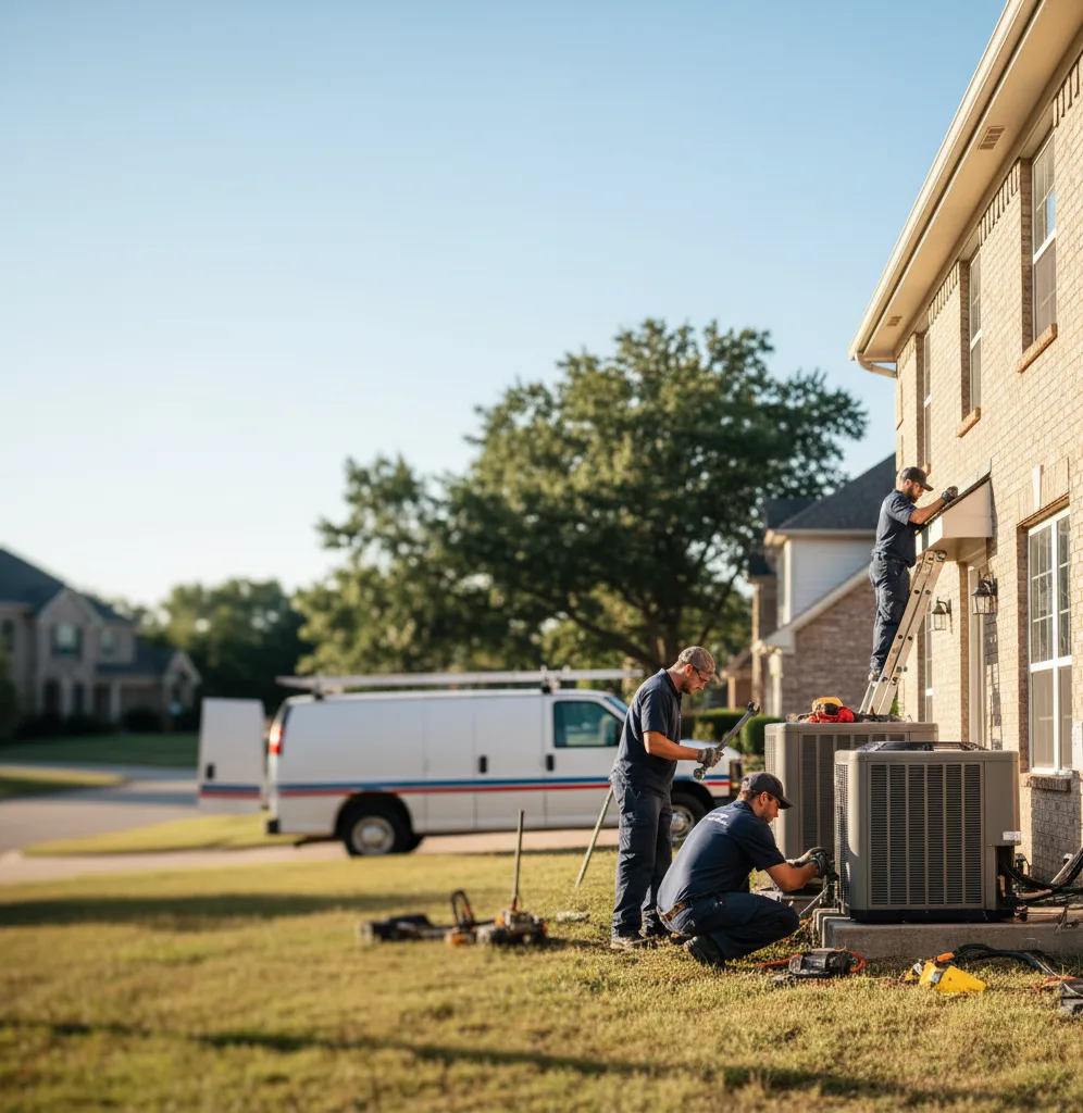 HVAC Repair in Stahlstown